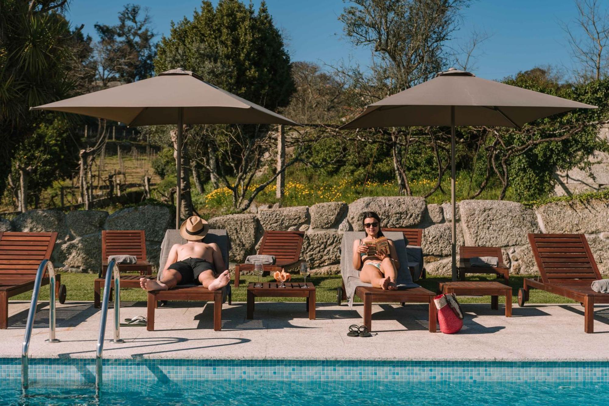 Vila Coura Amarante Dış mekan fotoğraf